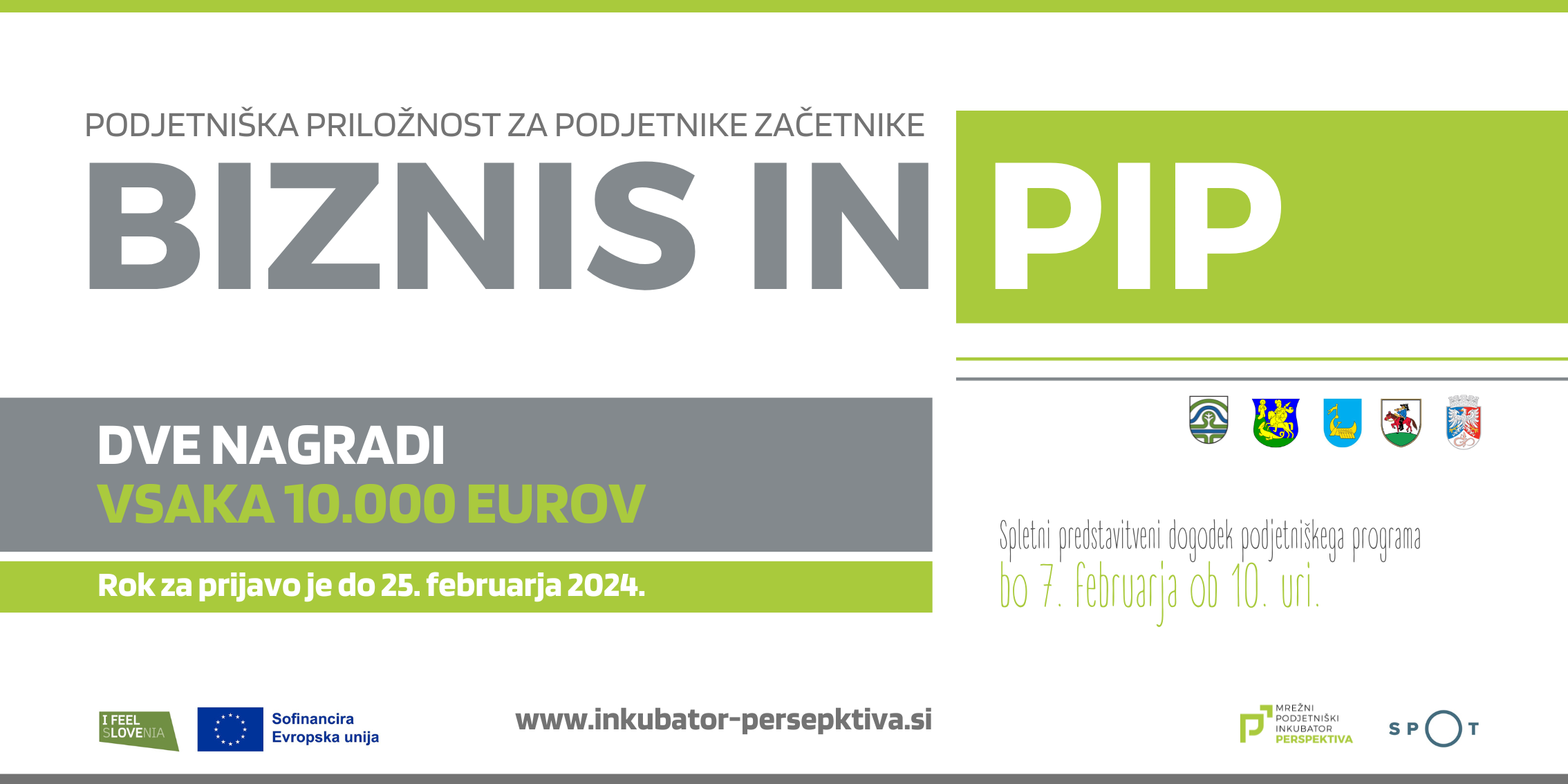 biznis in pip 2024 _ naslovna